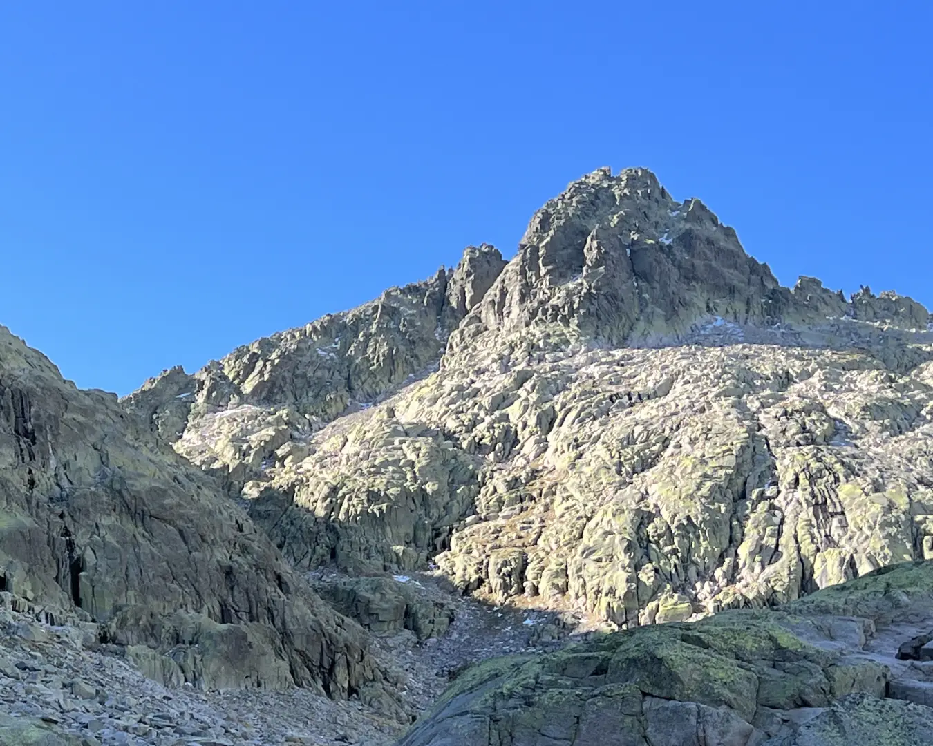 Cumbre de Almanzor