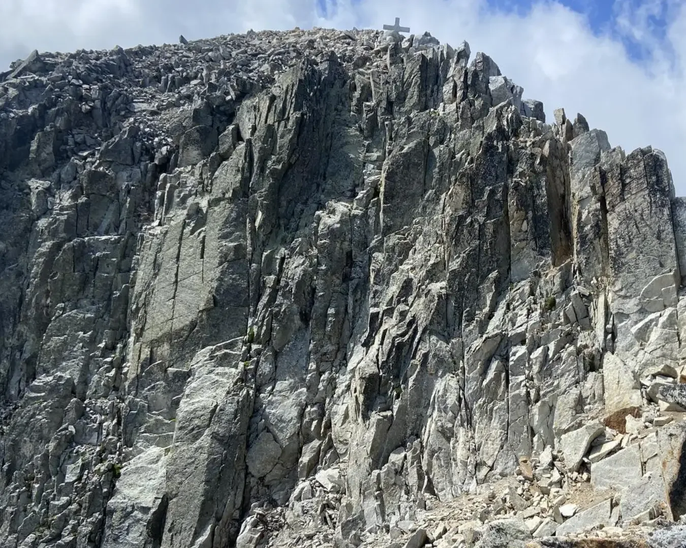Cumbre de Aneto