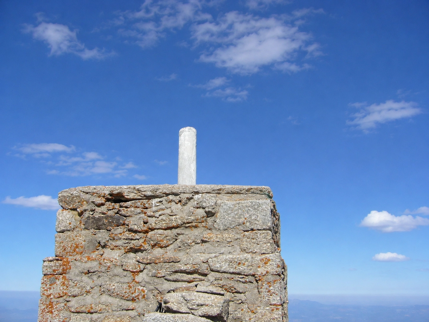 Cumbre de Calvitero (Torreón)