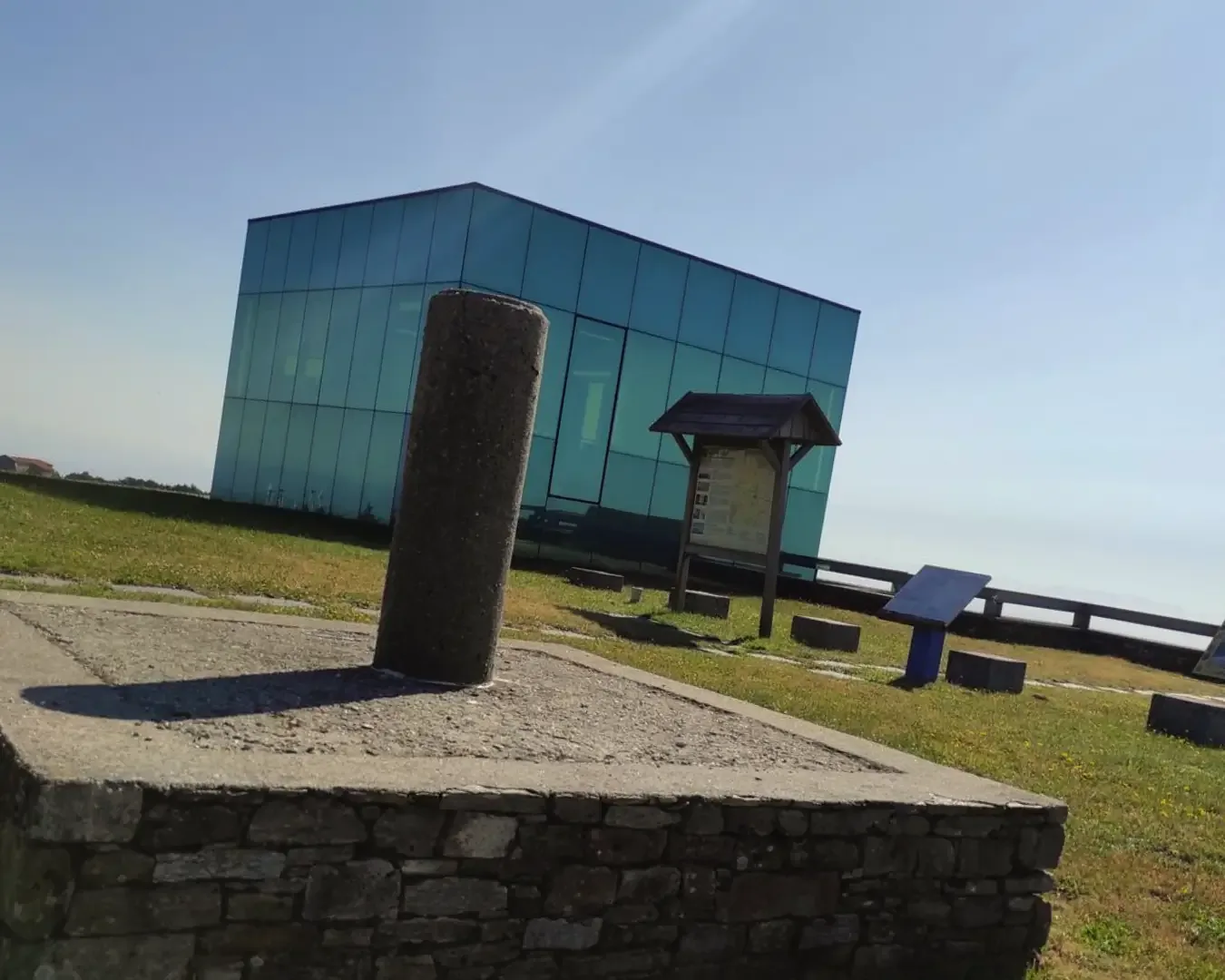 Cumbre de Monte Faro