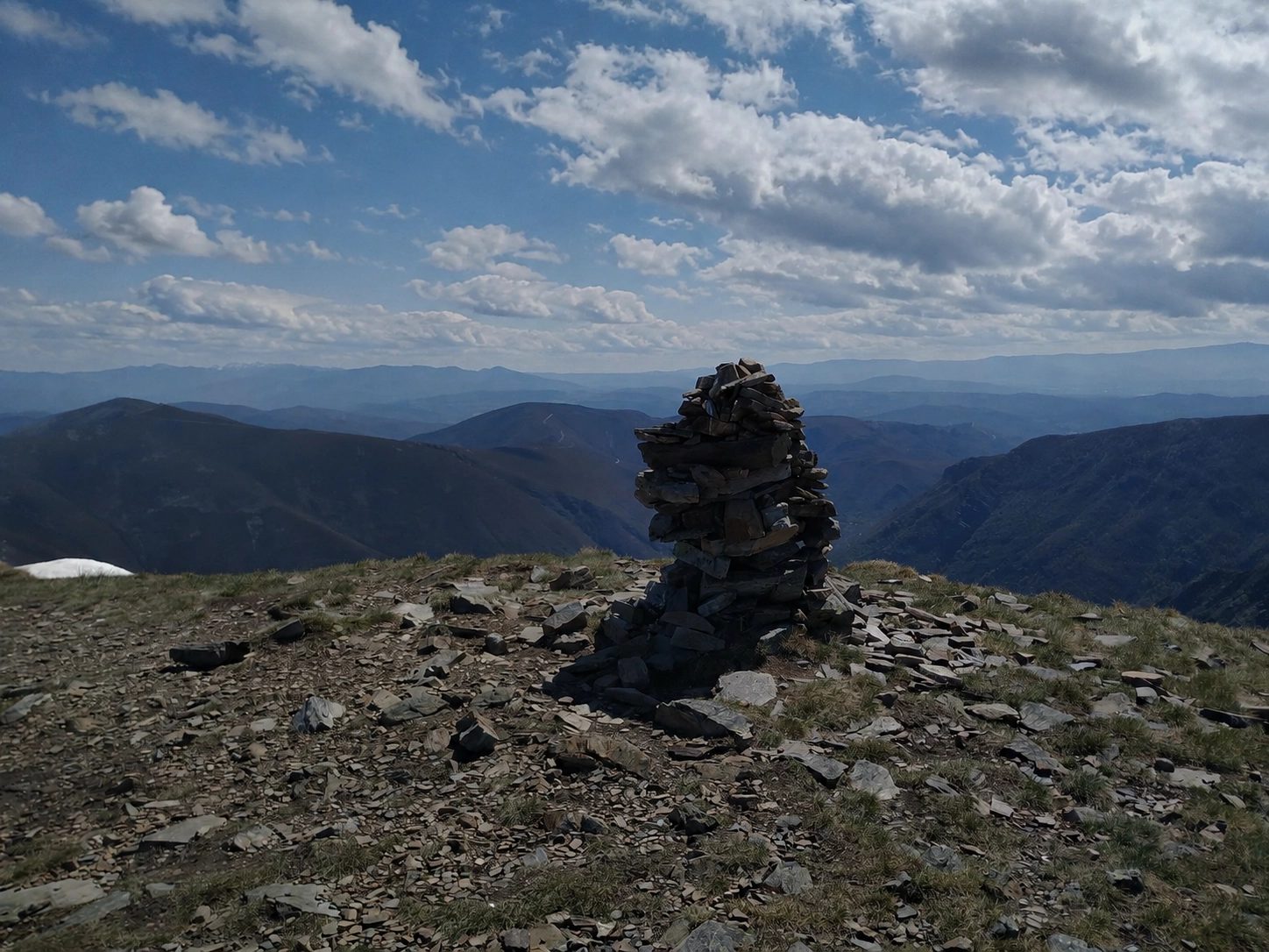 Cumbre de Mustallar