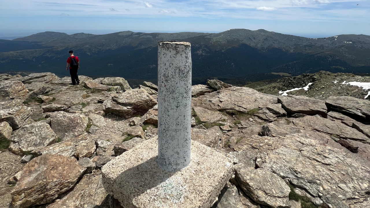 Cumbre de Peñalara