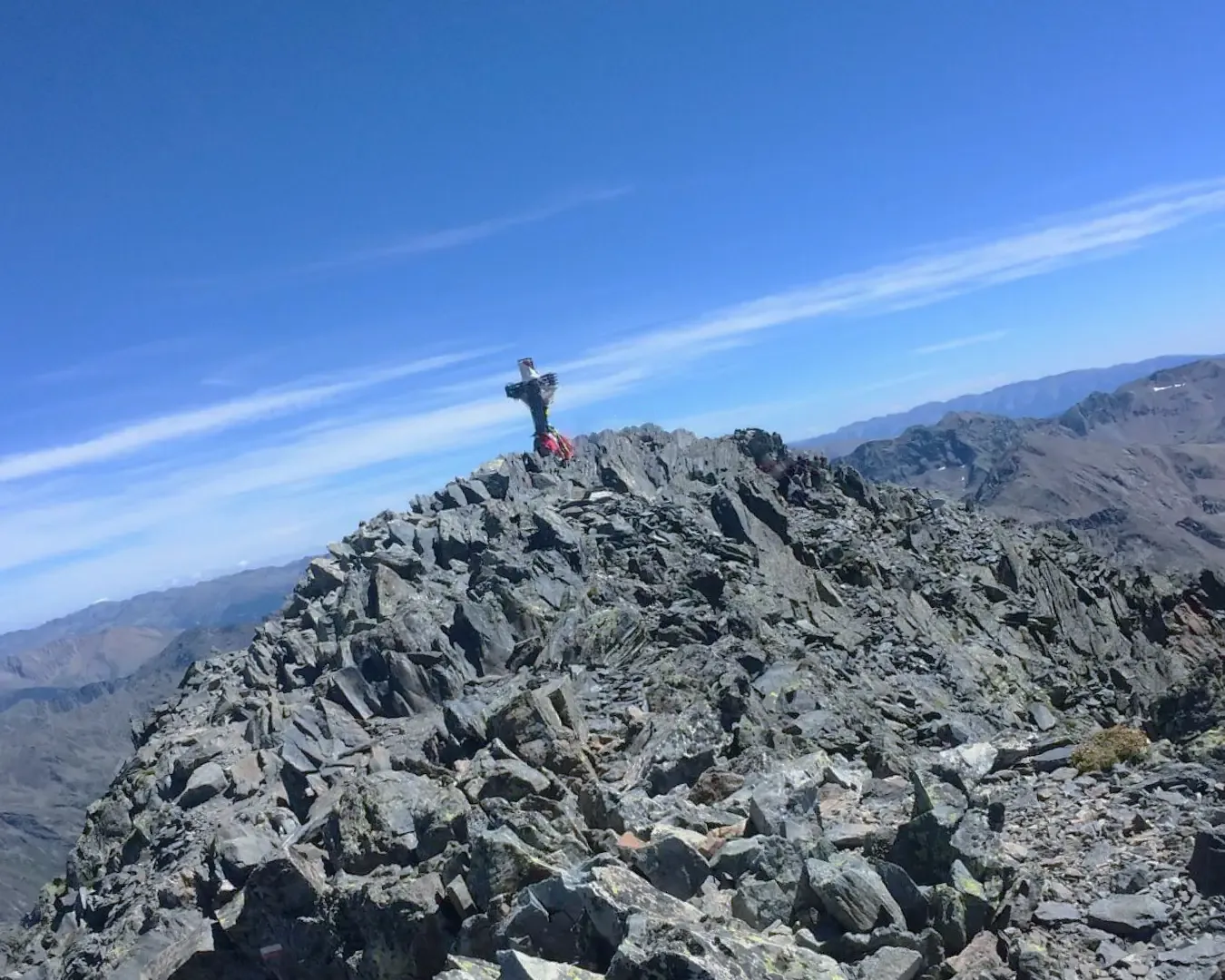 Cumbre de Pica d'Estats