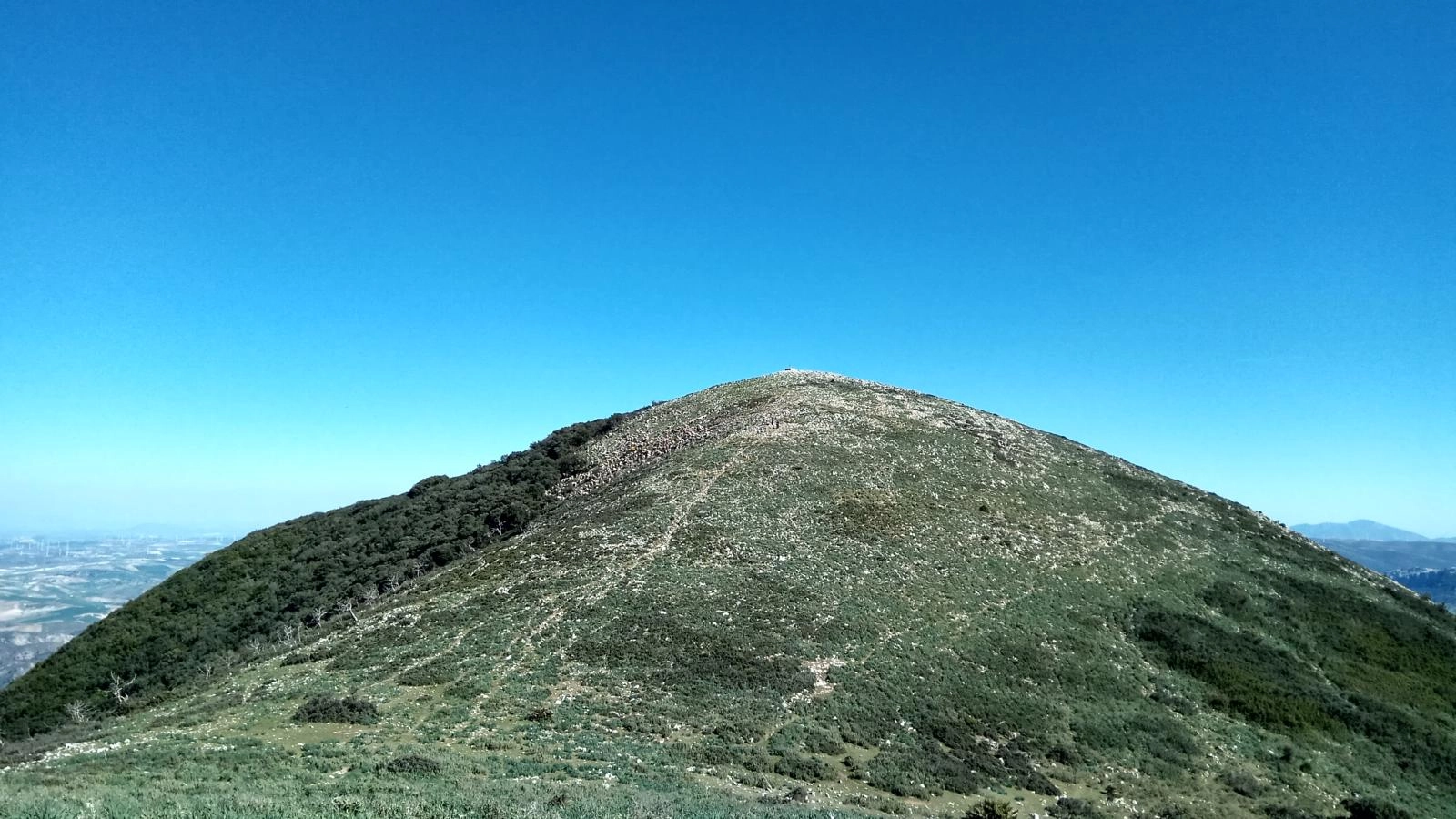Cumbre de Pico del Terril