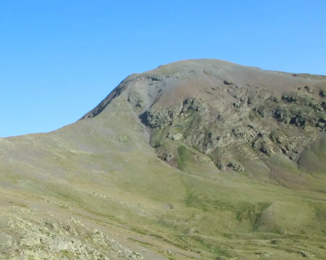 Cumbre de Puigmal