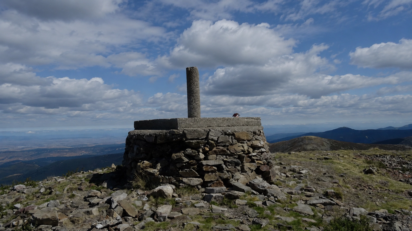 Cumbre de San Millán