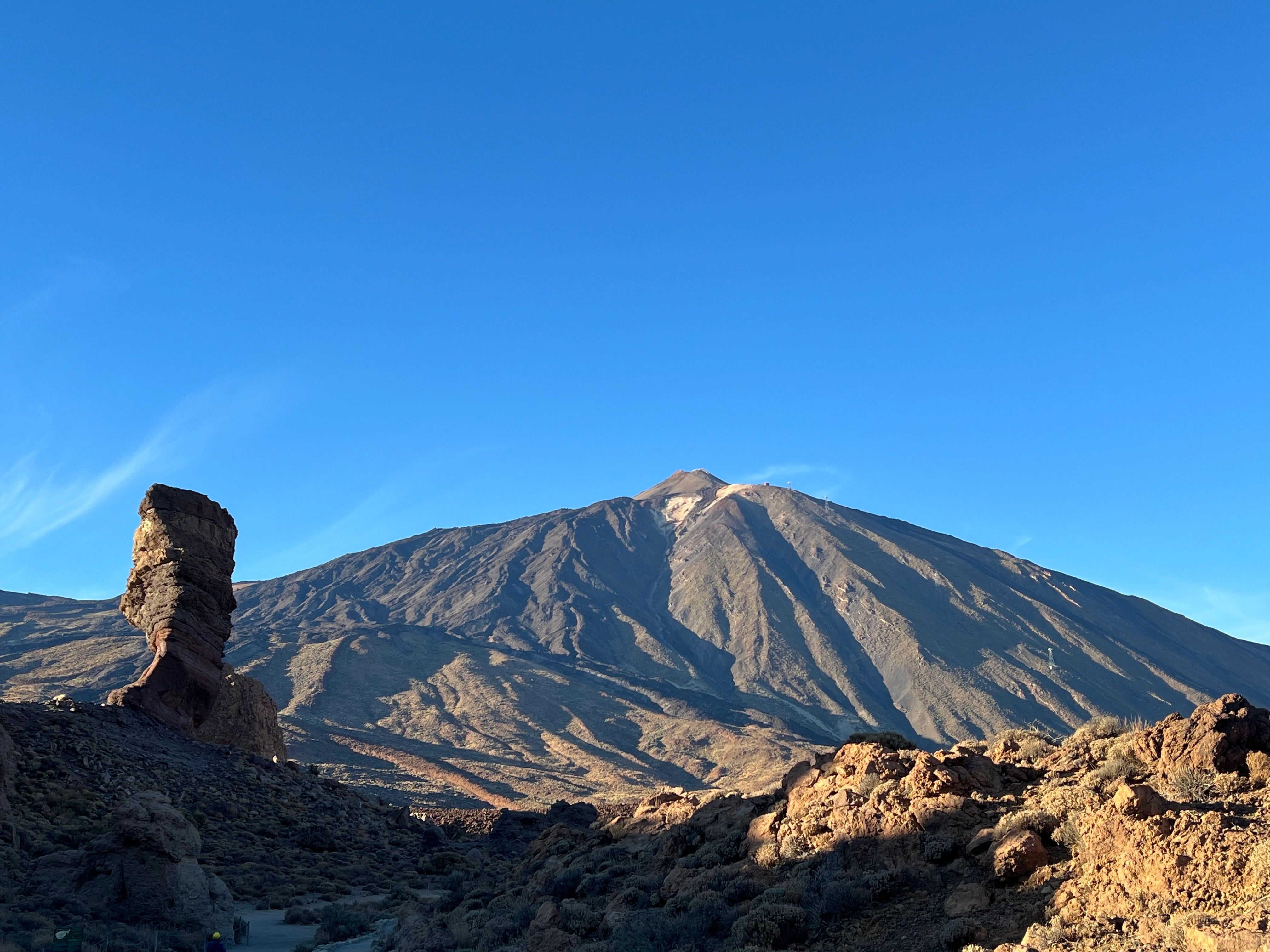 Cumbre de Teide